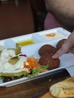 Falafel Salat