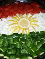 Flag Salat Kurdistan